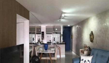 Apartamento à venda com 3 quartos, sendo 1 suíte,  em Jardim São Judas Tadeu, Guarulhos, SP