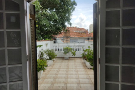 Sobrado à venda com 3 quartos, sendo 1 suíte, em Santo Amaro, São Paulo, SP