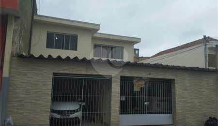 Sobrado à venda com 4 quartos em Casa Verde, São Paulo, SP
