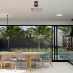 Casa à venda com 4 suítes em Reserva São Nicolau, Atibaia, SP