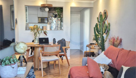 Apartamento à venda com 3 quartos, sendo 1 suíte,  em Vila Nova Cachoeirinha, São Paulo, SP