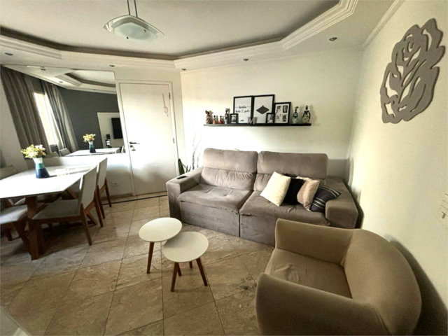 Apartamento à venda com 2 quartos em Vila Alpina, São Paulo, SP