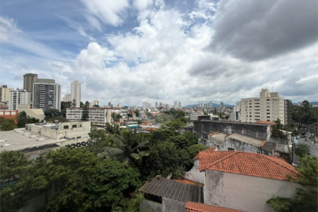 Apartamento para alugar com 1 suíte em Santana, São Paulo, SP