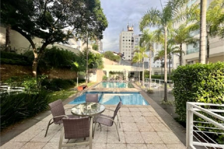 Apartamento à venda com 2 quartos, sendo 1 suíte, em Perdizes, São Paulo, SP