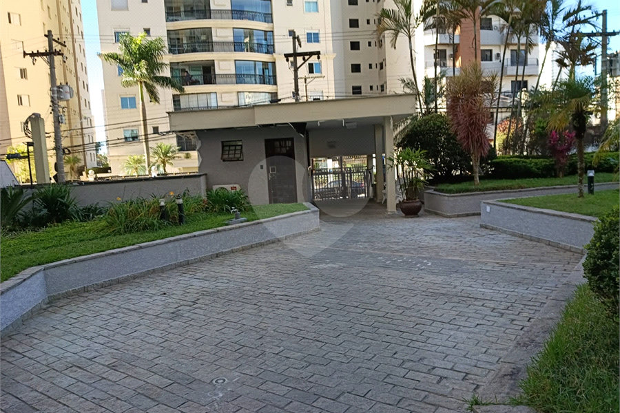 Apartamento à venda com 3 quartos em Santana, São Paulo, SP