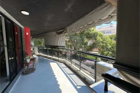 Apartamento à venda com 4 suítes em Tijuca, Rio de Janeiro, RJ