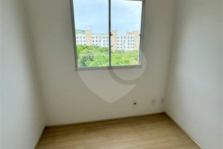 Apartamento à venda com 2 quartos em Campo Grande, Rio de Janeiro, RJ