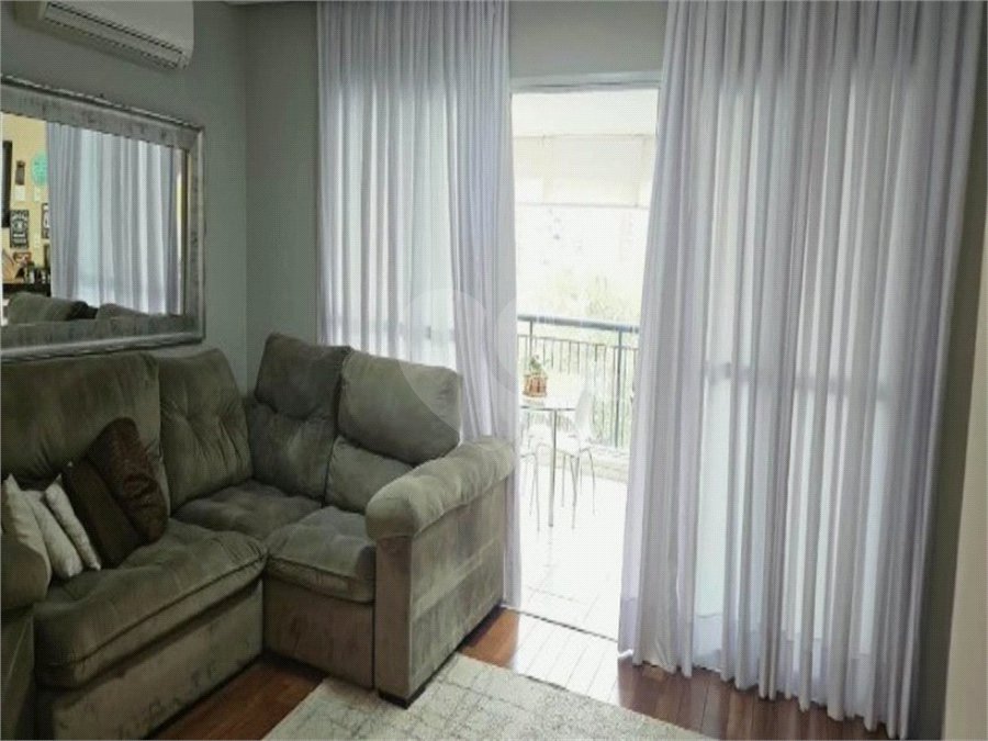 Apartamento à venda com 2 quartos, sendo 1 suíte, em Santana, São Paulo, SP