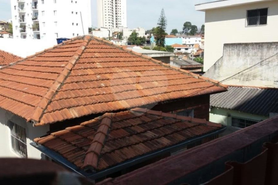 Terreno à venda em Mandaqui, São Paulo, SP