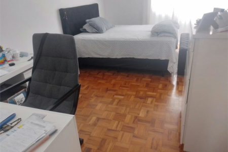 Casa Residencial à venda, Ponta da Praia, Santos - CA0307.