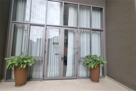 Apartamento à venda ou para alugar com 2 quartos, sendo 1 suíte, em Vila Nova Conceição, São Paulo, SP