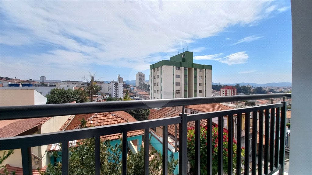 Apartamento à venda com 2 quartos em Vila Mazzei, São Paulo, SP