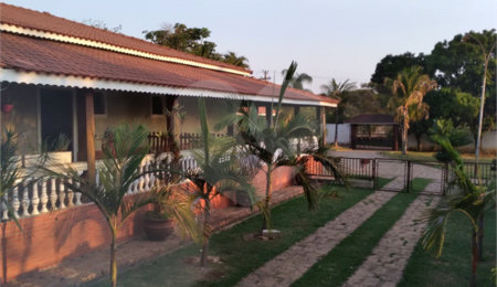 Chácara à venda com 6 quartos, sendo 3 suítes,  em Sítios de Recreio Jardins de Itaici, Indaiatuba, SP