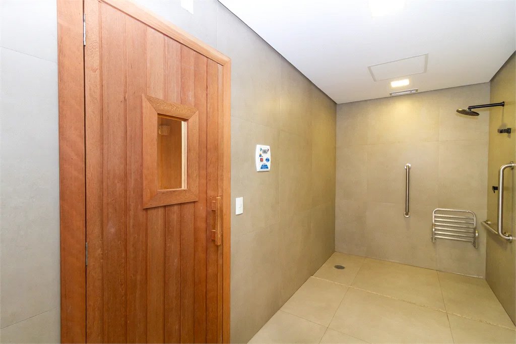 Apartamento à venda com 1 suíte em Pinheiros, São Paulo, SP