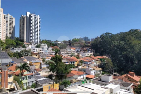 Duplex à venda com 1 suíte em Paraíso do Morumbi, São Paulo, SP