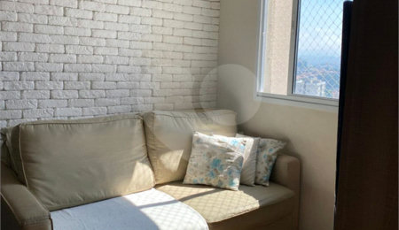Apartamento à venda com 2 quartos em Vila Gustavo, São Paulo, SP