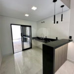 Casa à venda com 3 quartos, sendo 1 suíte, no condomínio Horto Florestal Villagio, Sorocaba - SP