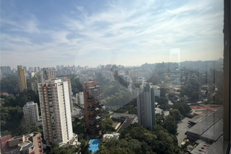 Apartamento à venda com 2 quartos em Jardim Fonte do Morumbi, São Paulo, SP