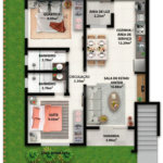 Apartamento à venda com 2 quartos, sendo 1 suíte, em Taperapuan, Porto Seguro, BA