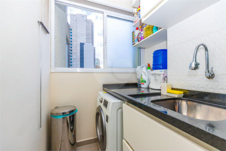 Apartamento à venda com 2 quartos, sendo 1 suíte, em Brooklin, São Paulo, SP