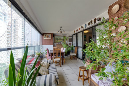 Apartamento 3 suítes 3 vagas a venda no condomínio The Gift - São Paulo