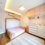 Apartamento na Mooca com 204m² com sacada gourmet com 4 suítes e 4 vagas condominio clube Aceita Permuta