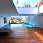 Imóvel 168m² Idea Zarvos com 3 suites, varanda na frente e na suíte, piscina, academia e 3 vagas Vila Madalena.