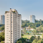 Apartamento Alto da Boa Vista em Condominio Clube