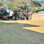 Terreno no Parque Sabará próximo a portaria