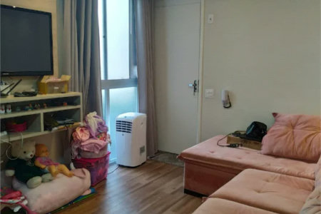 Apartamento à venda com 2 quartos em Parque Ipê, São Paulo, SP