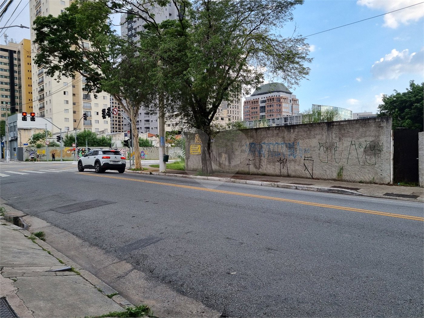 Terreno à venda em Chácara Santo Antônio (zona Sul), São Paulo, SP