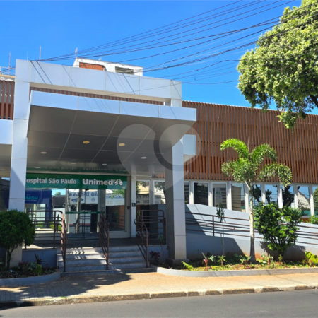 Salão à venda ou para alugar no Centro, Araraquara, SP