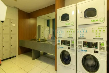 Apartamento à venda com 1 suíte em Vila Olímpia, São Paulo, SP