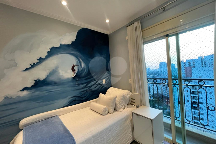 Apartamento à venda com 4 suítes em Santana, São Paulo, SP