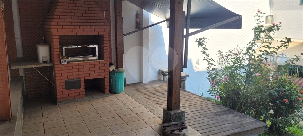 Sobrado à venda com 4 quartos, sendo 2 suítes, em Tucuruvi, São Paulo, SP