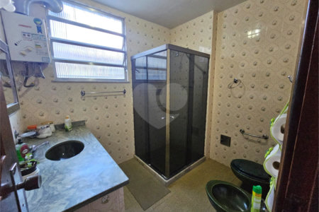 Casa de Vila à venda com 3 quartos, sendo 1 suíte, em Rio Comprido, Rio de Janeiro, RJ