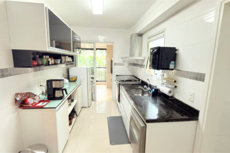 Apartamento à venda com 3 suítes em Santa Teresinha, São Paulo, SP