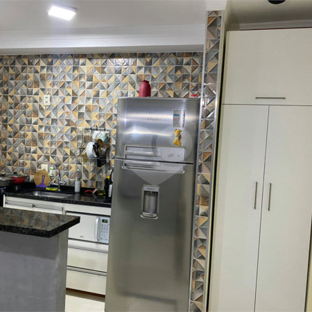Apartamento à venda com 1 quarto em Cambuci, São Paulo, SP