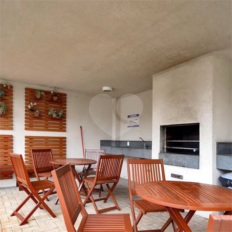 Apartamento à venda com 1 quarto em Água Branca, São Paulo, SP