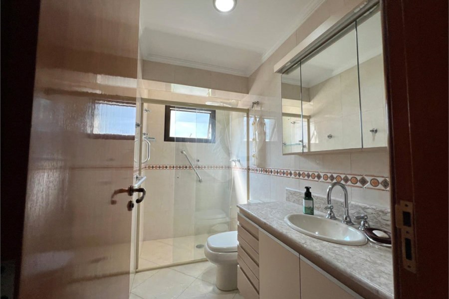 Apartamento à venda com 3 quartos, sendo 1 suíte, em Santana, São Paulo, SP