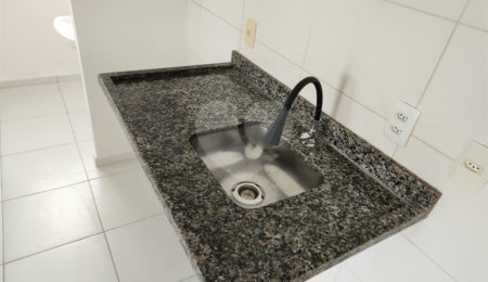 Apartamento para alugar com 2 quartos, sendo 1 suíte, em Villa DI Cesar, Mogi das Cruzes, SP