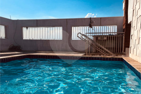 Apartamento à venda com 2 quartos em Vila Parque Jabaquara, São Paulo, SP