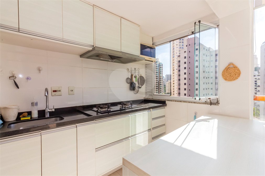 Apartamento à venda com 1 suíte em Jardim Vila Mariana, São Paulo, SP