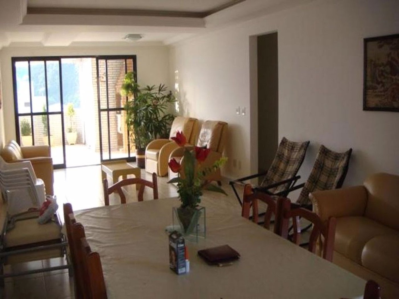 Apartamento Residencial à venda, Boqueirão, Praia Grande - AP0478.