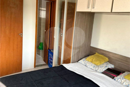 Apartamento à venda com 2 quartos, sendo 1 suíte,  em Parque das Nações, Santo André, SP