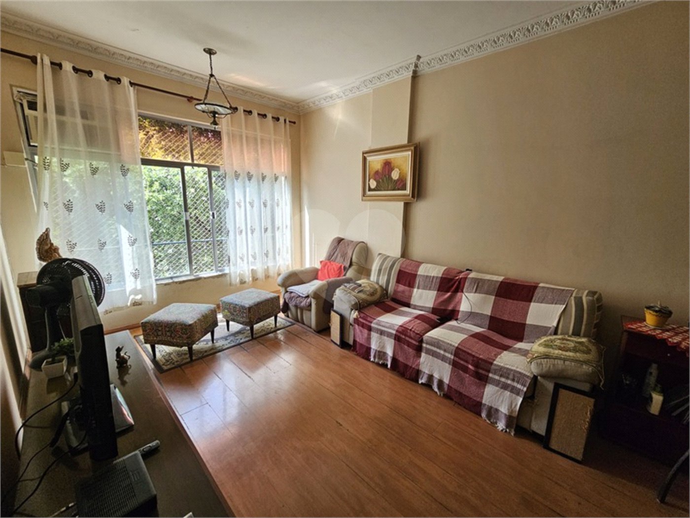 Apartamento à venda com 3 quartos em Tijuca, Rio de Janeiro, RJ