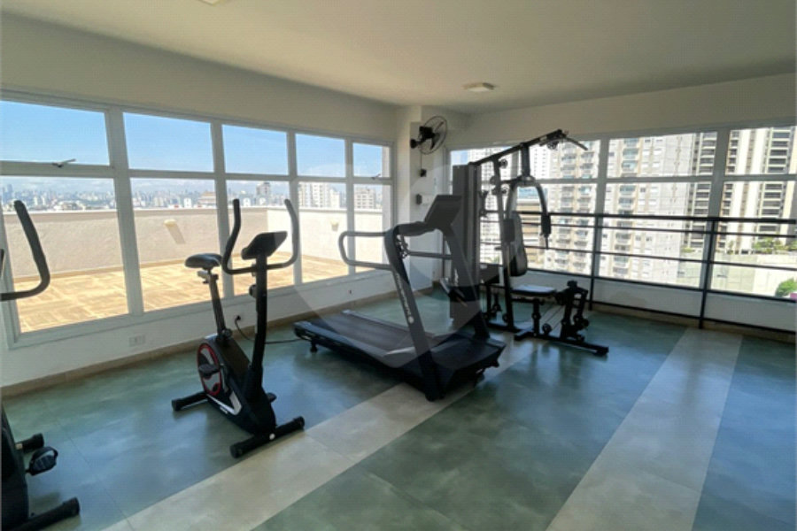Apartamento à venda com 1 quarto em Santana, São Paulo, SP