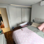 Apartamento à venda com 3 quartos, sendo 1 suíte,  em Jardim Vazani, São Paulo, SP