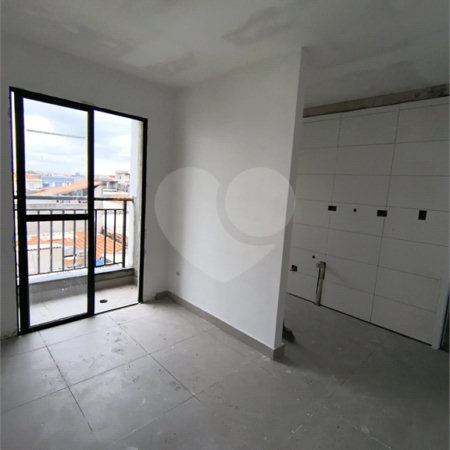 Apartamento à venda com 1 quarto em Vila Tolstoi, São Paulo, SP