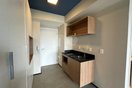 Studio para alugar com 1 quarto em Brooklin, São Paulo, SP